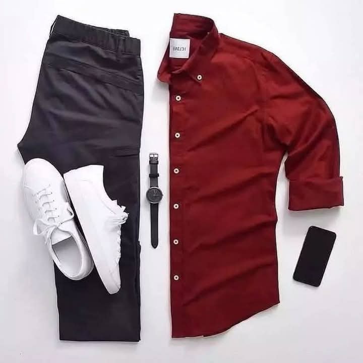 Pack homme custom complet